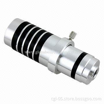12x telephoto lens, universal for smartphones